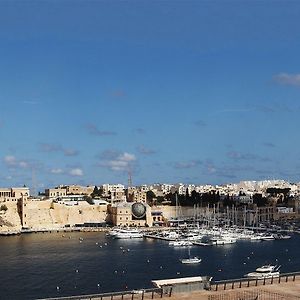 Mariette - Large Terrace - Grand Harbour View Villa Birgu Exterior photo