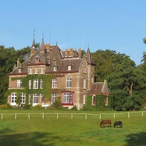 Coliving-Colocation Du Chatelet Hotel Villers-la-Ville Exterior photo