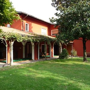 Gelindo Dei Magredi Casa Rossa Hotel Vivaro Exterior photo