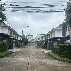 Bkk Saimai Saphanmai Per Friendly Home Ban Sam Ngam  Exterior photo