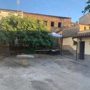 Hosteria La Higuera Hotel Garrovillas De Alconetar Exterior photo