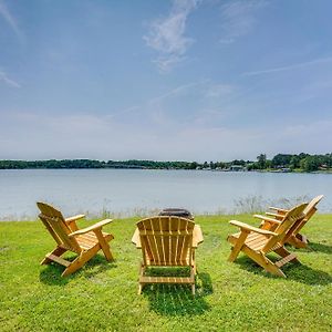 Virginia Retreat On Wicomico River With Dock! Villa Reedville Exterior photo