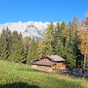 Almfrieden Villa Werfen Exterior photo