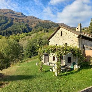 Holiday Home Rustico Montanara By Interhome Leontica Exterior photo