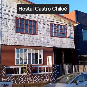 Hostal Castro Hotel Exterior photo