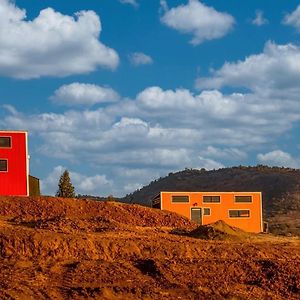 Tiny House Premium Con Vistas Panoramicas Y Cercania A La Playa - Pet Friendly Hotel Puchuncavi Exterior photo