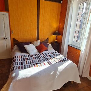 Chambre Cosy A La Ferme Avec Terrasse, Parking Et Cuisine D'Ete - Fr-1-590-476 Bed & Breakfast Bonnee Exterior photo