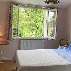 Chambre Calme Avec Jardin, Wifi, Parking. - Fr-1-589-733 Bed & Breakfast Remoncourt Exterior photo