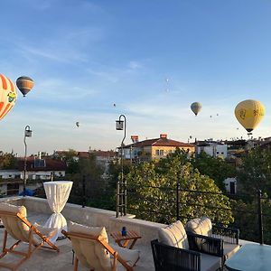 Mayda Cappadocia Apartment Uchisar Exterior photo