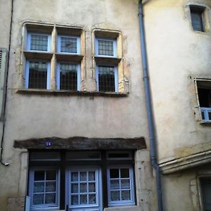 Le Colimacon Apartment Cluny Exterior photo