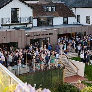 Royal Ocean Racing Club Hotel Cowes  Exterior photo