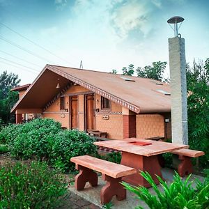 Satya Anantham Eco Retreat - Mystic Hotels Nandigunda Exterior photo