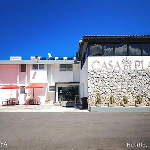 Casa De Playa Hatillo Hotel Exterior photo