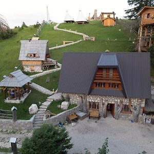 Koliba Villa Zabljak  Exterior photo