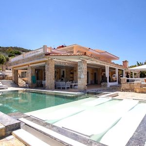 Villa Michel-Angelo Bnb Karpathos Exterior photo