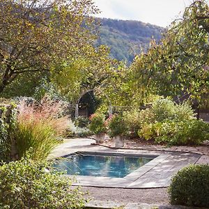 La Closerie Des Capucines Bed & Breakfast Arbois Exterior photo