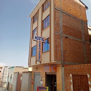 Hostal Puerto Alegre Hotel Copacabana  Exterior photo