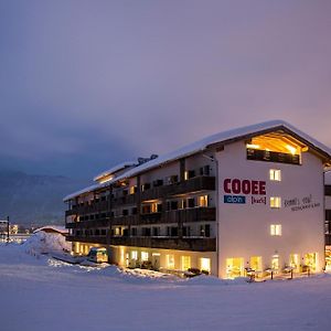 Cooee Alpin Hotel Kitzbueheler Alpen Sankt Johann in Tirol Exterior photo