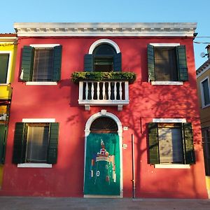 Casa Degli Artisti Apartment Burano Exterior photo