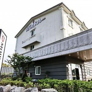 Moira Hotel Jeju Exterior photo