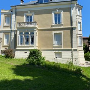 Les Marronniers Bed & Breakfast Saint-Didier-en-Velay Exterior photo