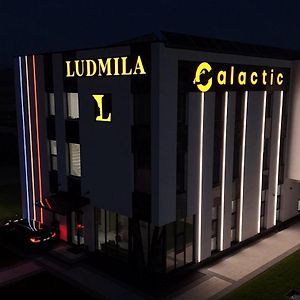 Galactic&Ludmila Hotel Brasov Exterior photo