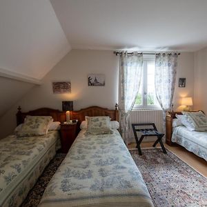 Suite Familiale Confortable Avec Wifi A Saint-Benoit-Sur-Loire, Animaux Admis - Fr-1-590-447 Exterior photo