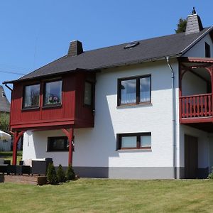 Ferienhaus Zur Schoenen Aussicht Villa Hardt  Exterior photo