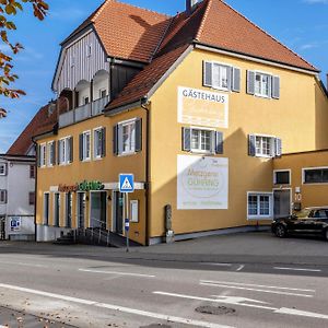 Gaestehaus Guehring Hotel Rosenfeld Exterior photo