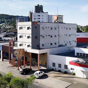 Ok Inn Hotel Criciuma Criciuma  Exterior photo