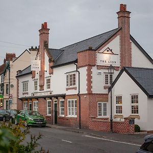 The Lion At Malpas Hotel Malpas  Exterior photo