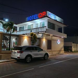 Hotel Qp O "Quinta Paquita" Playa Chachalacas Exterior photo