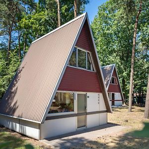 Restyled Bungalow With Dishwasher, In Natural Surroundings Villa Mierlo Exterior photo