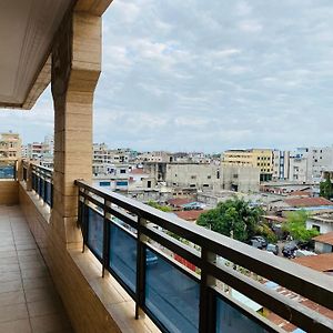 Space Appartement 2 Chambres Et Balcon Fleuris Negoce Akpakpa Cotonou Exterior photo