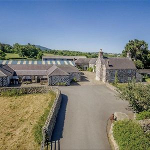 Tal Y Bont Farm Villa Bangor  Exterior photo