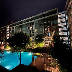 Entire Apartment D Condo Hyde Chiang Rai Exterior photo