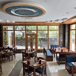 The Seva Hotel Thimphu Exterior photo