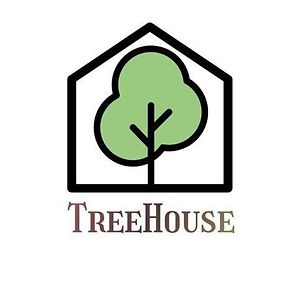 Tree House 2Nd Floor Near Garden Fair, Rest Area In Nature - Detached House Villa Suncheon Exterior photo