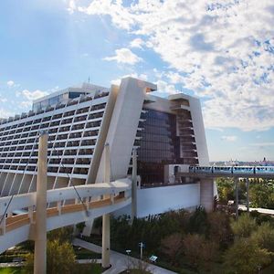 Disney'S Contemporary Resort Orlando Exterior photo