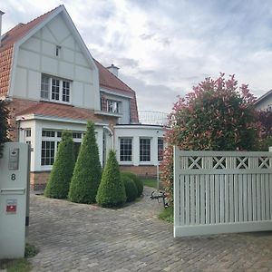 Cedrus Bed & Breakfast Jabbeke  Exterior photo