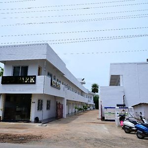 Hotel Geo Park Pudukkottai Exterior photo