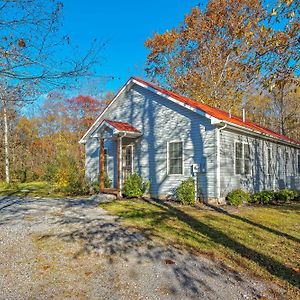 Summerfield Cottage At Sleepy Creek Berkeley Springs Exterior photo