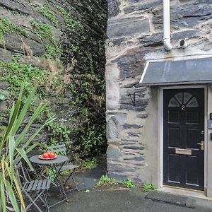 Cornhill Courtyard Apartment Porthmadog Exterior photo