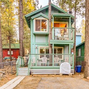 Dog-Friendly Big Bear Cabin Ski, Hike And Unwind! Villa Big Bear City Exterior photo