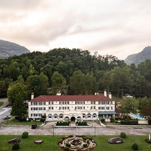 Lake Lure Inn And Spa Exterior photo