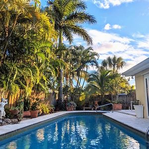 Tropical Escape With Private Heated Pool Villa North Palm Beach Exterior photo