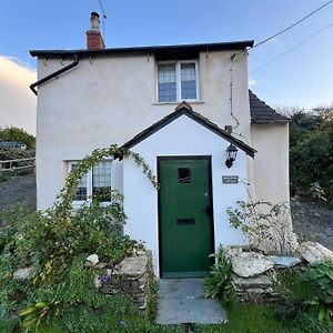 Rosebank Cottage Boscastle Exterior photo