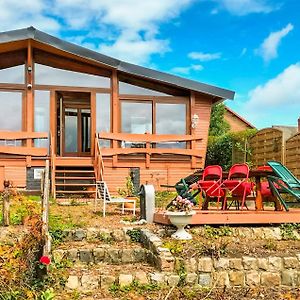 Joli Chalet Dans La Somme Villa Hem-Monacu Exterior photo