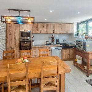 Nice Home In Bucquoy With Kitchen Exterior photo