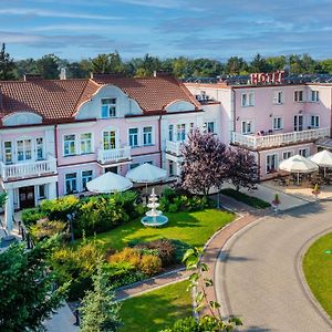 Hotel Arkadia Royal Warsaw Exterior photo